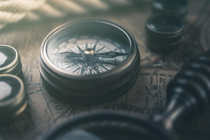 Dimensional Compass
